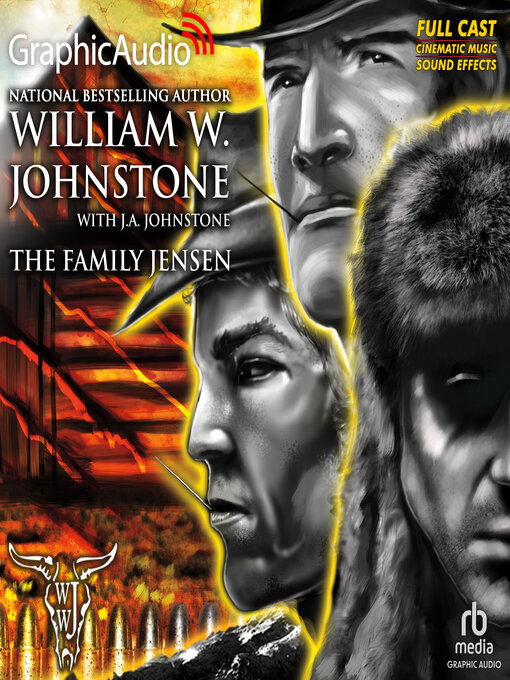 Title details for The Family Jensen by J.A. Johnstone - Available